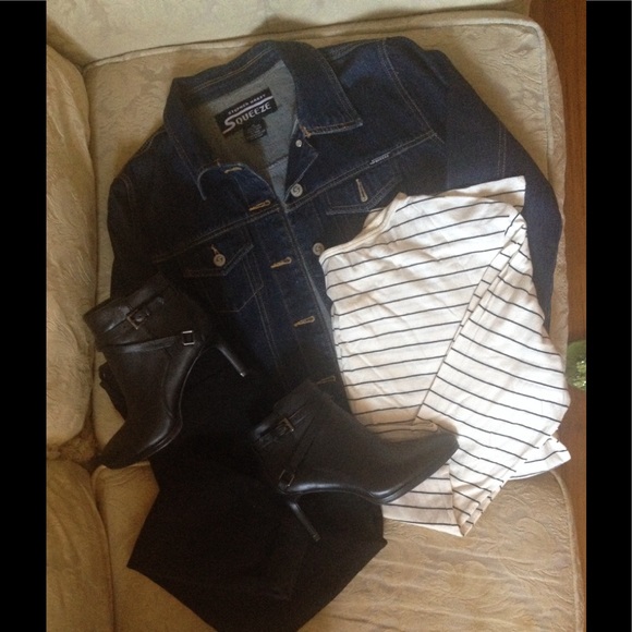 Classic Denim Jacket - Picture 3 of 6